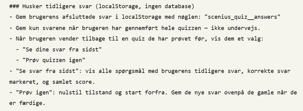 Prompt